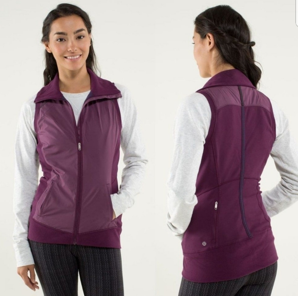 Lululemon Vest